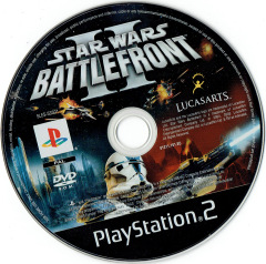 Scan of Star Wars: Battlefront II