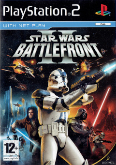 Scan of Star Wars: Battlefront II