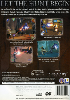 Scan of Star Wars: Bounty Hunter
