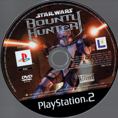 Scan of Star Wars: Bounty Hunter