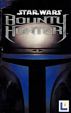 Scan of Star Wars: Bounty Hunter