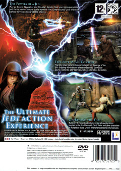 Scan of Star Wars: Episode III: Revenge of the Sith
