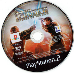 Scan of Star Wars: Episode III: Revenge of the Sith