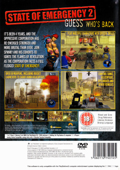 Scan of State of Emergency 2