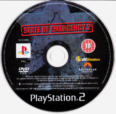 Scan of State of Emergency 2