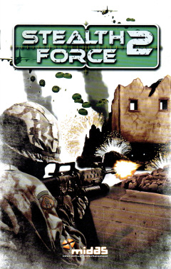 Scan of Stealth Force 2