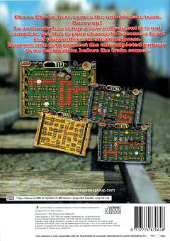 Scan of Steam Express