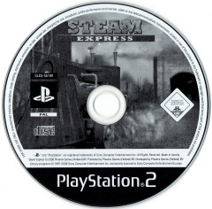 Scan of Steam Express