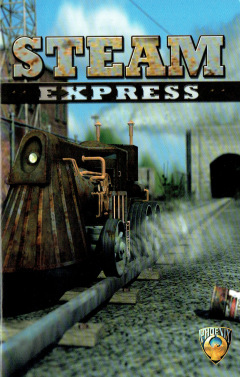 Scan of Steam Express