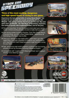 Scan of Stock Car Speedway