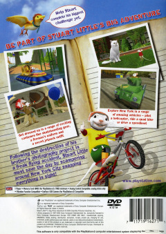 Scan of Stuart Little 3: Big Photo Adventure