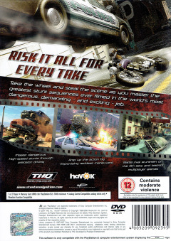 Scan of Stuntman: Ignition