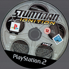 Scan of Stuntman: Ignition