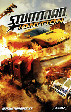Scan of Stuntman: Ignition