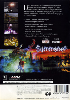 Scan of Summoner
