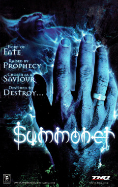 Scan of Summoner