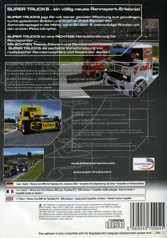 Scan of Super Trucks