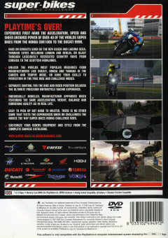 Scan of Super-bikes Riding Challenge