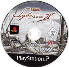 Scan of Syberia II