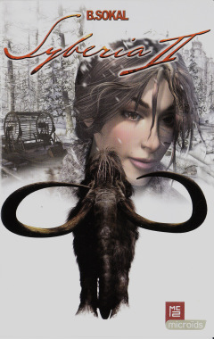 Scan of Syberia II