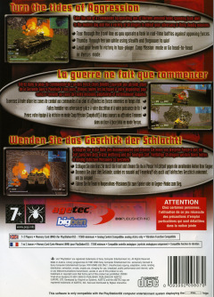 Scan of Tank Elite