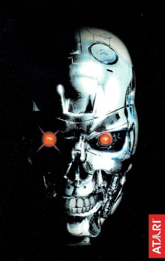 Scan of The Terminator: Dawn of Fate