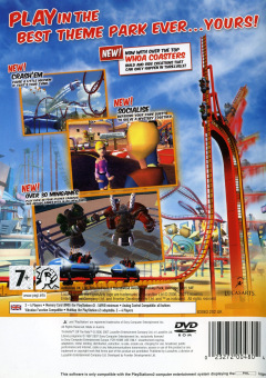 Scan of Thrillville: Off the Rails
