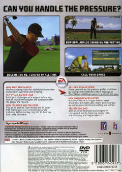 Scan of Tiger Woods PGA Tour 06