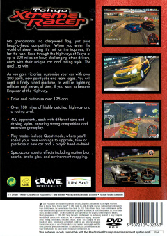 Scan of Tokyo Xtreme Racer