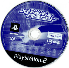 Scan of Tokyo Xtreme Racer