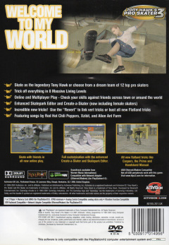 Scan of Tony Hawk