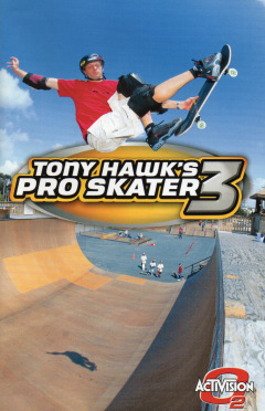 Scan of Tony Hawk