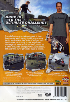 Scan of Tony Hawk