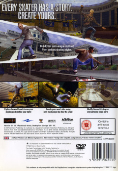 Scan of Tony Hawk