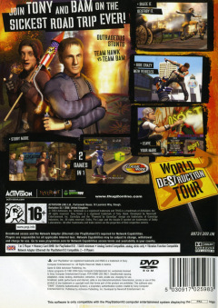 Scan of Tony Hawk