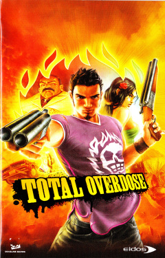 Scan of Total Overdose