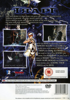 Scan of Trapt