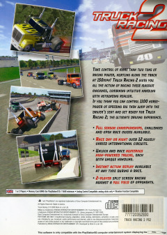 Scan of Truck Racing 2
