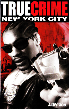 Scan of True Crime: New York City