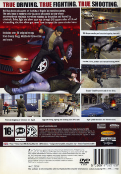 Scan of True Crime: Streets of LA