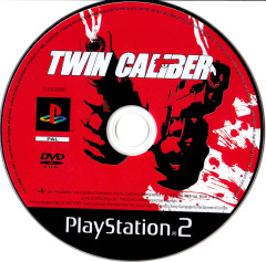 Scan of Twin Caliber