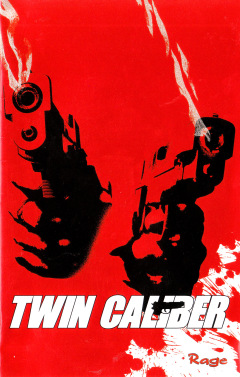 Scan of Twin Caliber