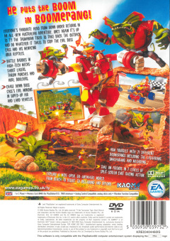 Scan of Ty the Tasmanian Tiger 2: Bush Rescue