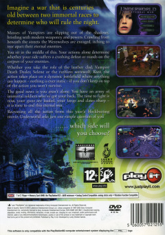 Scan of Underworld: The Eternal War