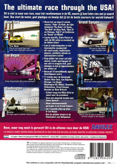 Scan of USA Racer