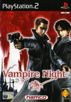 Scan of Vampire Night