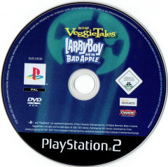 Scan of VeggieTales: LarryBoy and the Bad Apple