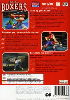 Scan of Victorious Boxers: Ippo
