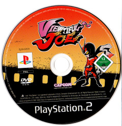 Scan of Viewtiful Joe