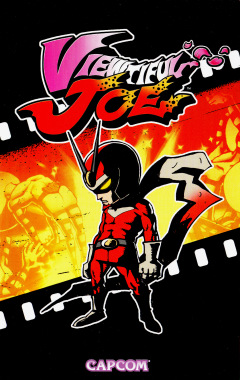 Scan of Viewtiful Joe
